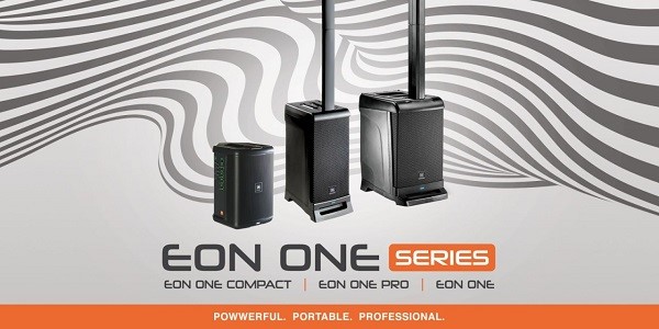 Môi Trường Loa JBL EON ONE MK2